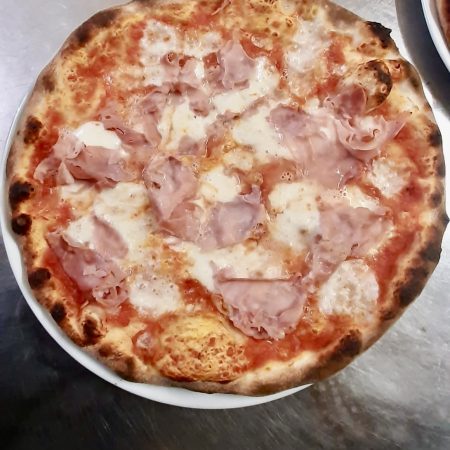 Pizza Cardinale