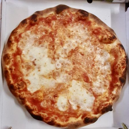 Pizza Margherita