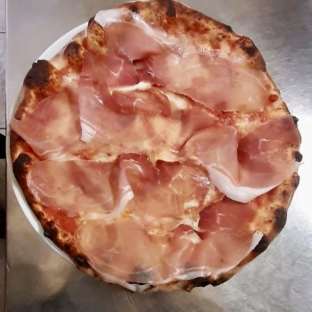 Pizza Parma