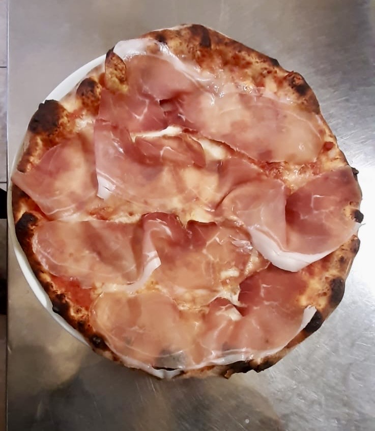 Pizza Parma
