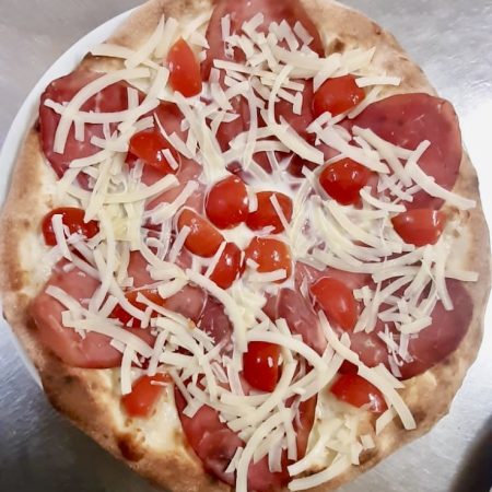Pizza Pirata