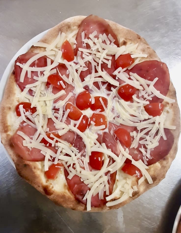 Pizza Pirata