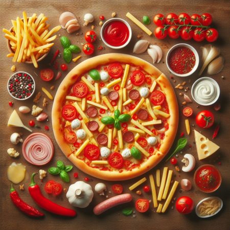 Pizza Big American