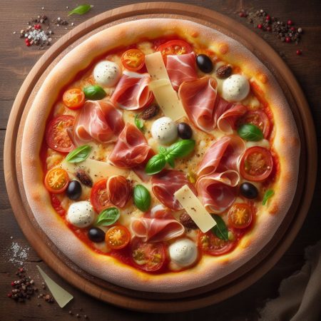Pizza Deliziosa