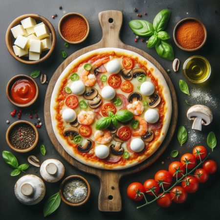 Pizza Fantasia