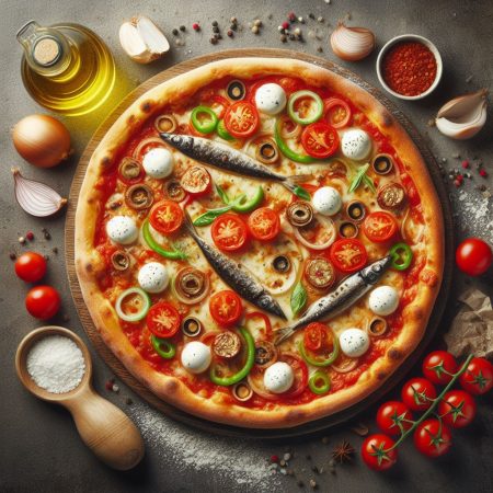 Pizza Napoletana