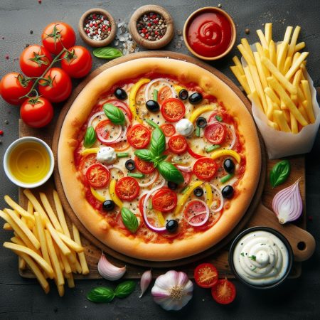 Pizza Patatosa