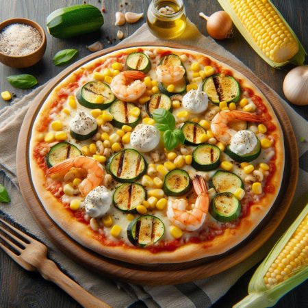 Pizza Sfiziosa