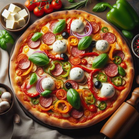 Pizza Zingara